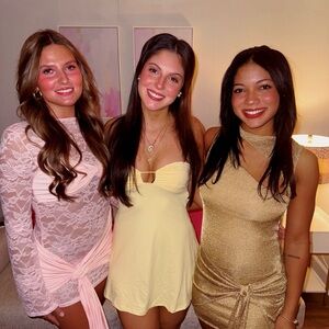 Meet your Posher, Gigi